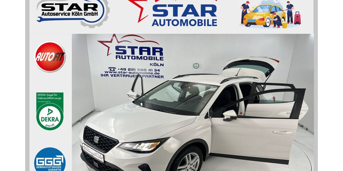 Seat Arona 79.027 km 15.290 &euro; Köln 50739
