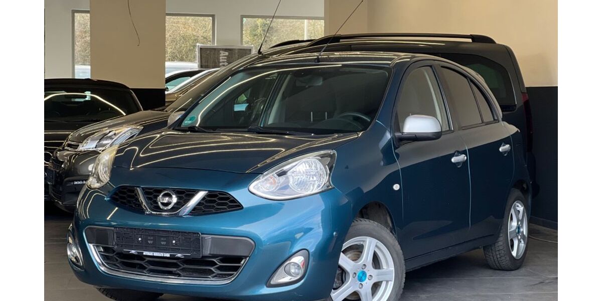 Nissan Micra 96.000 km 8.900 &euro; Alfter bei Bonn 53347