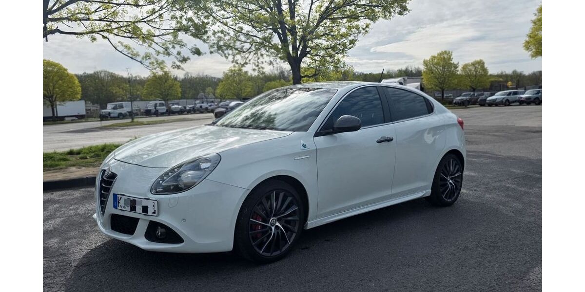 Alfa Romeo Giulietta 160.750 km 11.600 &euro; Köln 50968