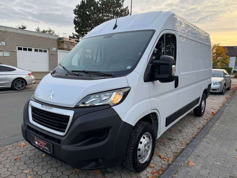 Peugeot Boxer 68.000 km 19.900 € Troisdorf 53842