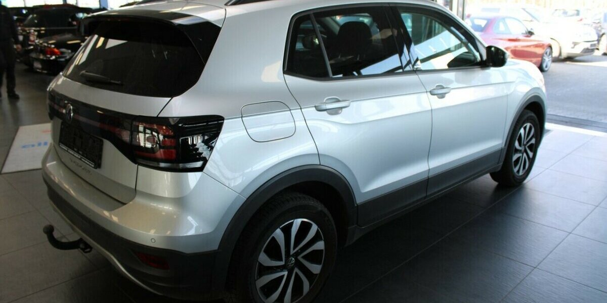 VW T-Cross 1.0 TSI OPF DSG Active 36.750 km 18.980 &euro; Euskirchen 53881