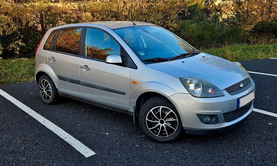 Ford Fiesta 183.780 km 1.650 € Vettelschoß 53560