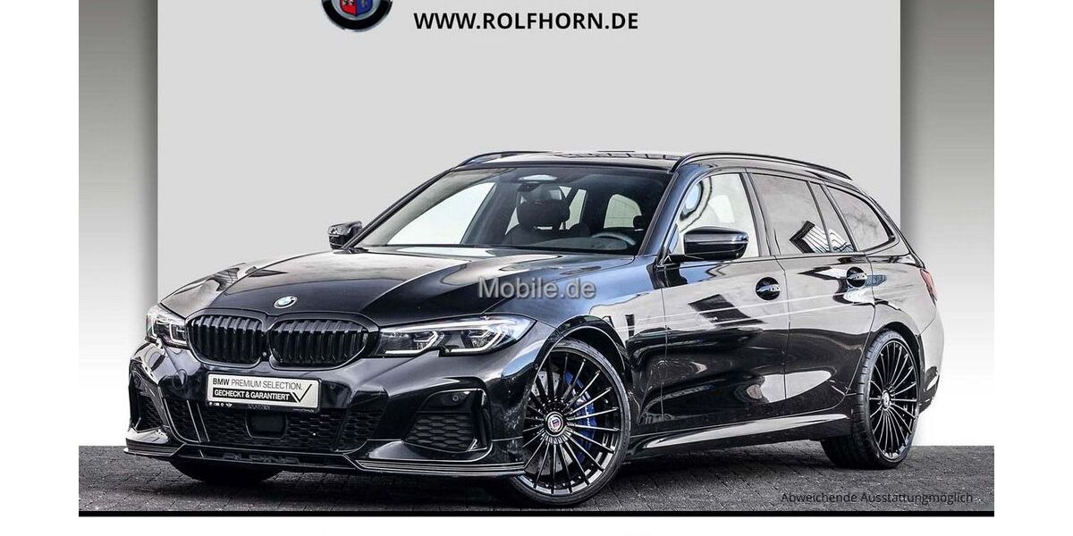 Alpina D3 S 62.607 km 60.660 &euro; Euskirchen 53879