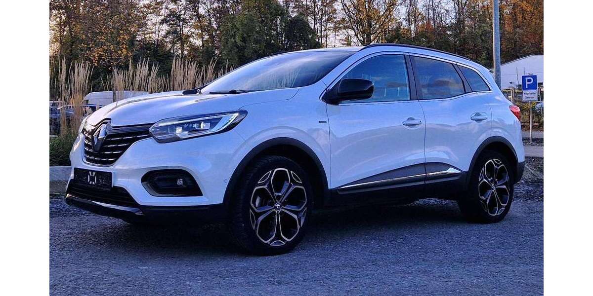 Renault Kadjar 29.000 km 18.900 &euro; Bergisch Gladbach 51469