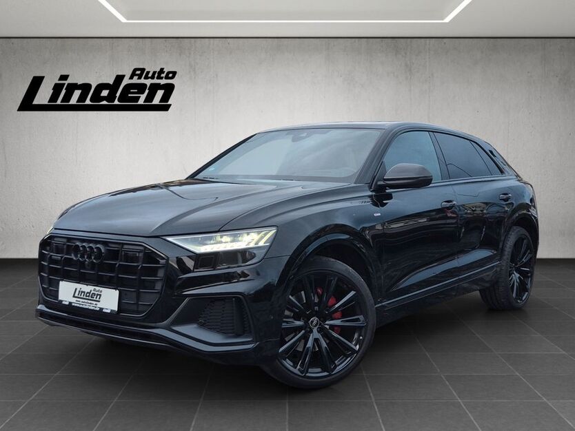 Audi Q8 43.851 km 74.870 € Erftstadt 50374