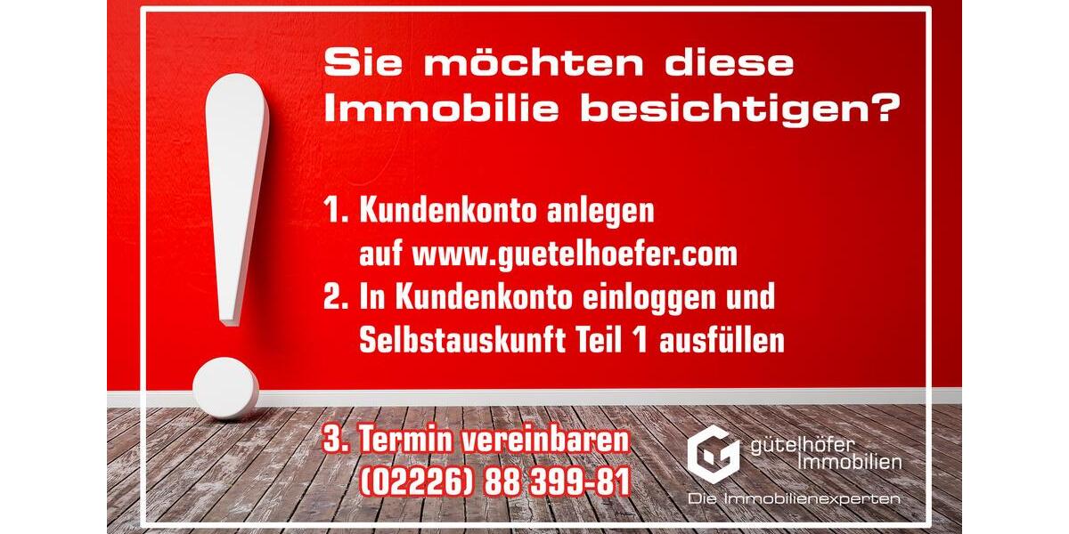Einfamilienhaus Rheinbach - 2 Zimmer, 65 m&sup2;, 800&euro; | Angebot:24432276
