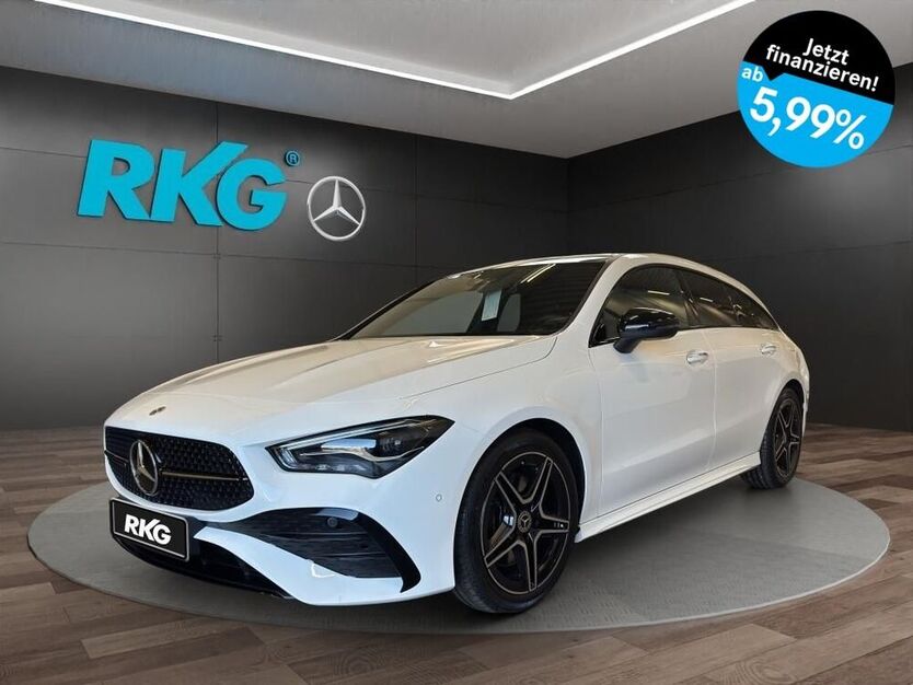 CLA 200 Shooting Brake
