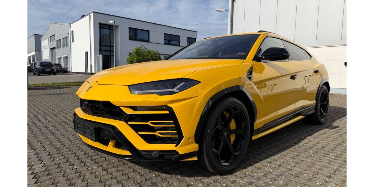 Lamborghini Urus 45.432 km 198.000 &euro; Lohmar 53797