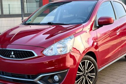 Mitsubishi Space Star 43.458 km 7.850 &euro; Bornheim Bei Bonn 53332