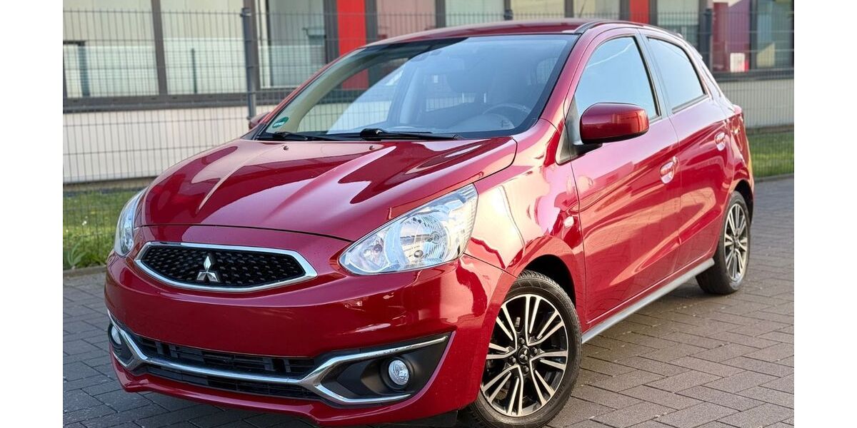 Mitsubishi Space Star 43.458 km 7.850 &euro; Bornheim Bei Bonn 53332