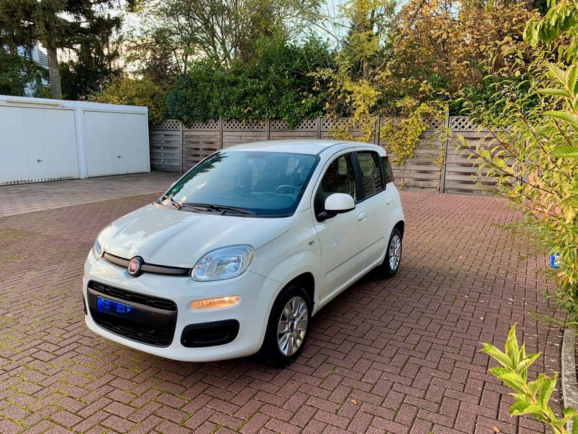 Fiat Panda 37.200 km 8.300 € Troisdorf 53842