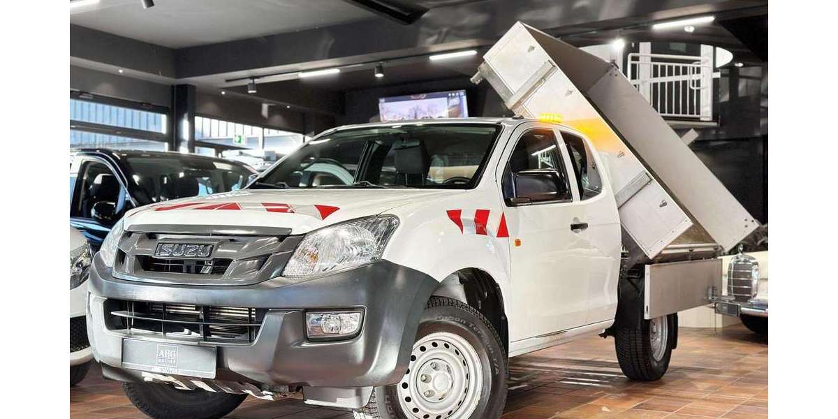 Isuzu D-Max 87.430 km 31.950 &euro; Bonn 53177