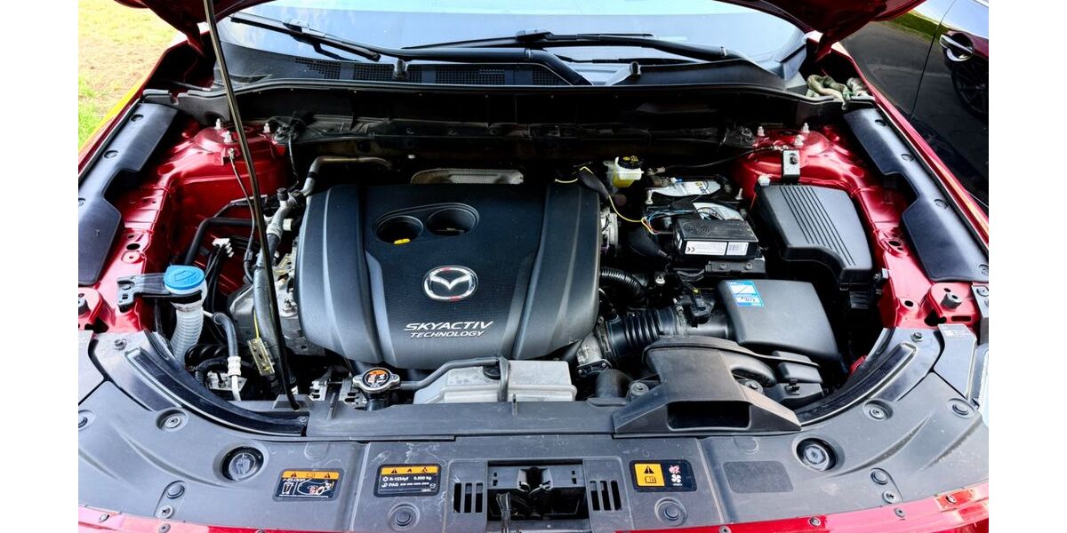 Mazda CX-5 94.000 km 22.500 &euro; Swisttal 53913