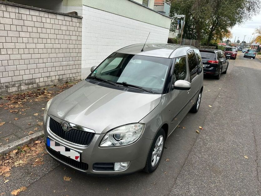 Skoda Roomster 158.000 km 5.690 € köln 50739