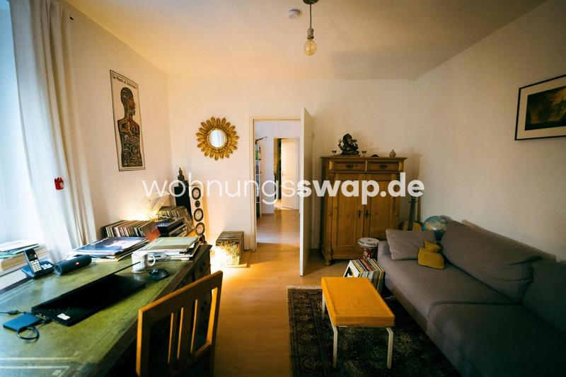 Wohnungsswap - 2.5 Zimmer, 46 m² - Körnerstraße, Ehrenfeld, Köln 2 zimmer
