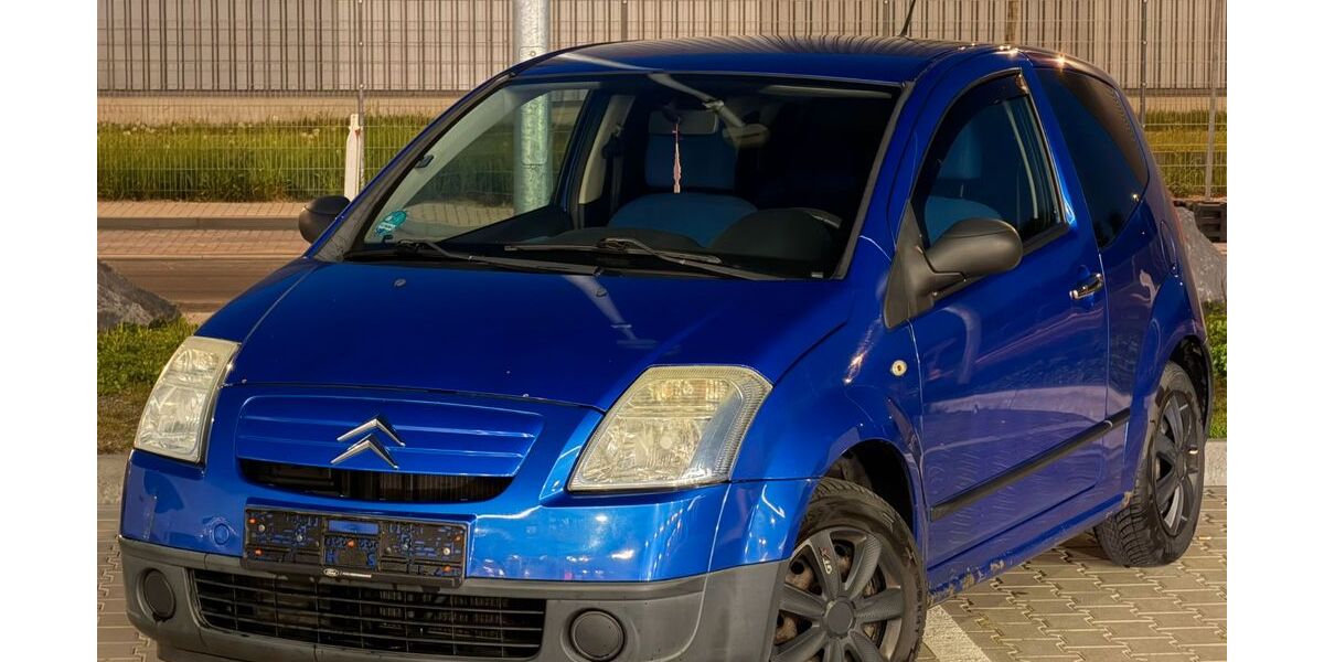 Citroen C2 200.000 km 950 &euro; Euskirchen 53881