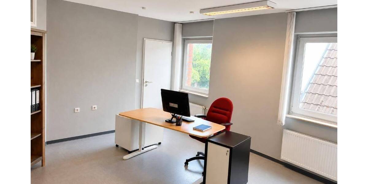 Gewerbeobjekt Wesseling Wesseling-Mitte - 1 Zimmer, 1.450&euro; | Angebot:26930063