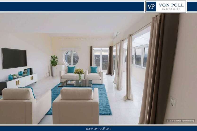 Wohnung zum Mieten in Bergisch Gladbach 990 € 95.71 m²