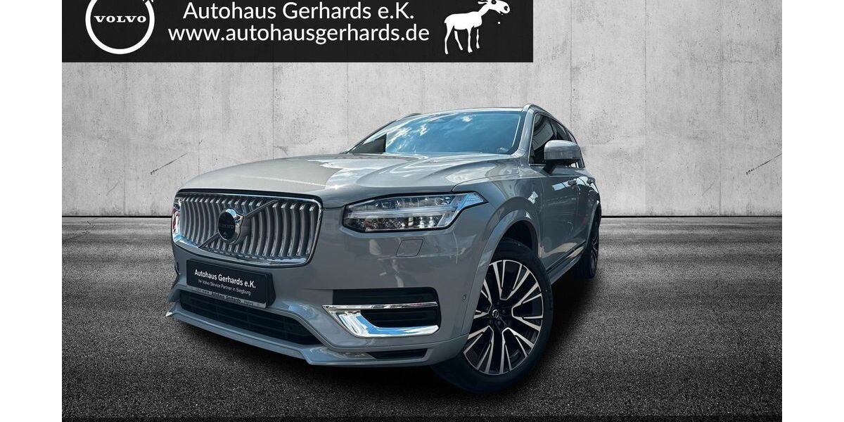 Volvo XC90 16.761 km 59.999 &euro; Siegburg 53721