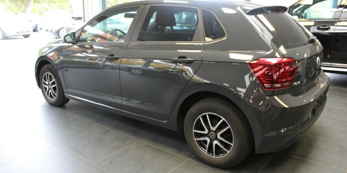 VW Polo 1.0 Trendline 77.920 km 10.980 &euro; Euskirchen 53881