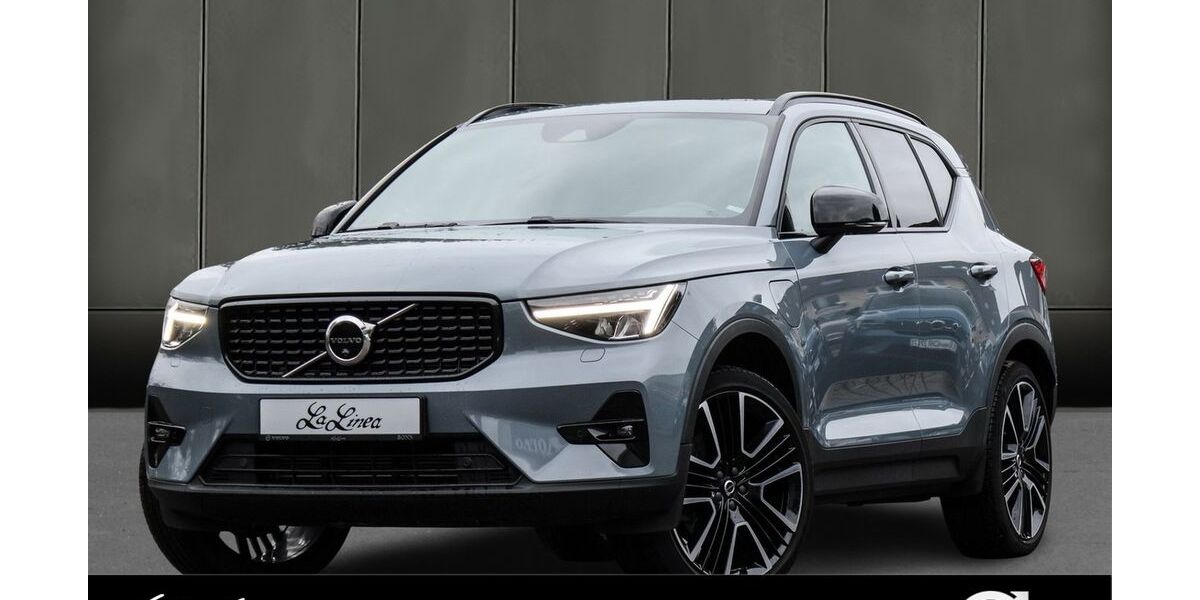 Volvo XC40 39.235 km 35.890 &euro; Bonn 53177