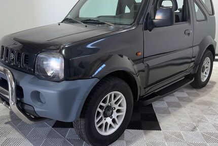 Suzuki Jimny 86.700 km 5.499 &euro; Bonn - Dottendorf 53129