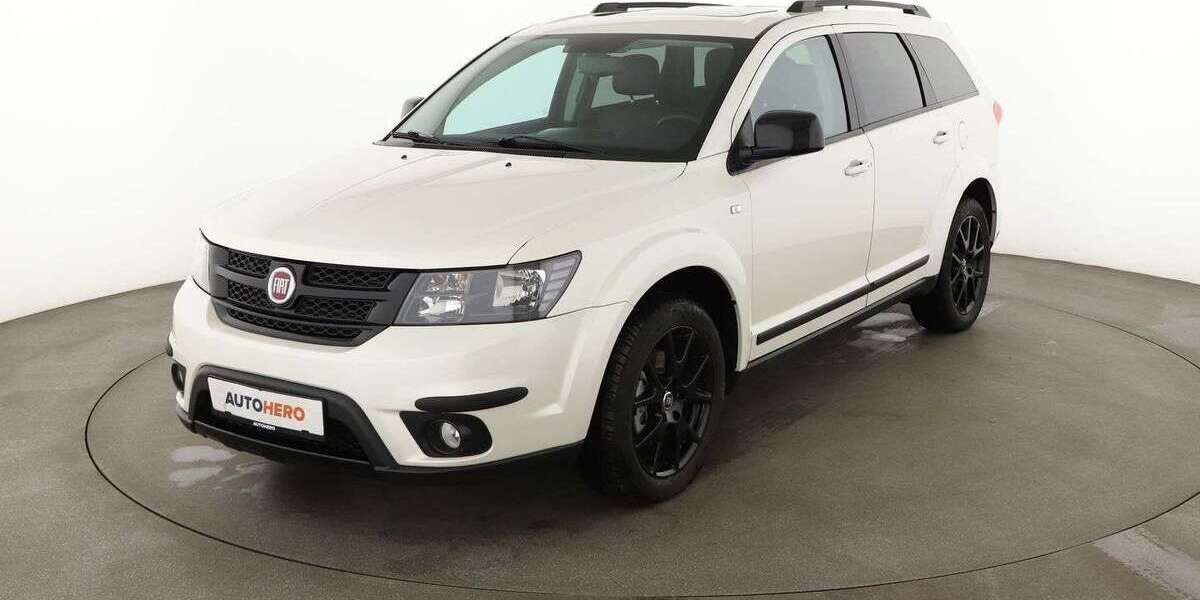 Fiat Freemont 63.618 km 15.890 &euro; Köln 50739