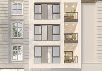 NEUBAU Moderne Eleganz mit eigener Terrasse