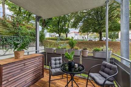 Wohnung Bonn / Mehlem Mehlem - 3 Zimmer, 60 m&sup2;, 269.000&euro; | Angebot:27632771