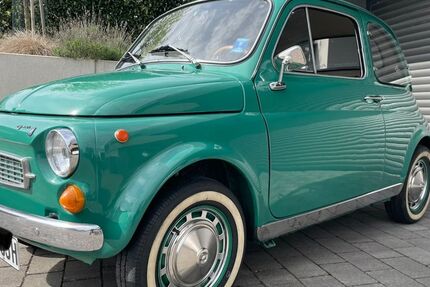 Fiat 500 25.035 km 12.000 &euro; Erpel 53579
