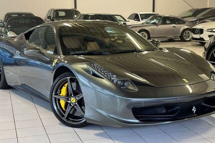 Ferrari 458 25.370 km 189.000 &euro; Köln 50827