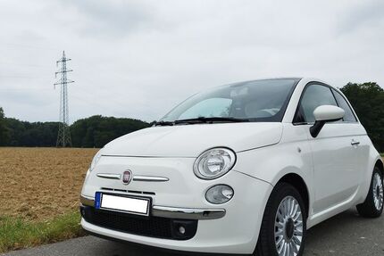 Fiat 500 120.000 km 3.900 &euro; Rottbitze 53604