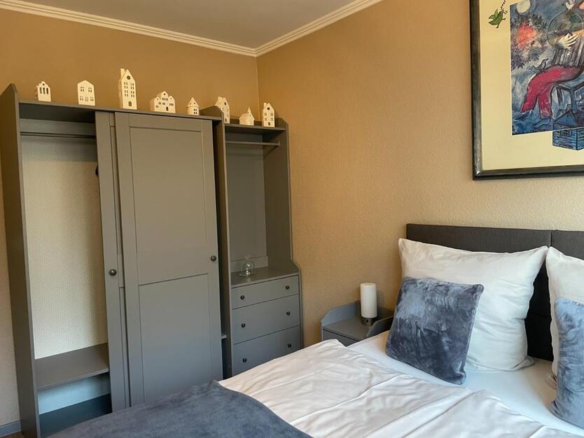 Zwei Wohnungen zu einem Preis an der gesunden NORDSEEKÜSTE zimmer