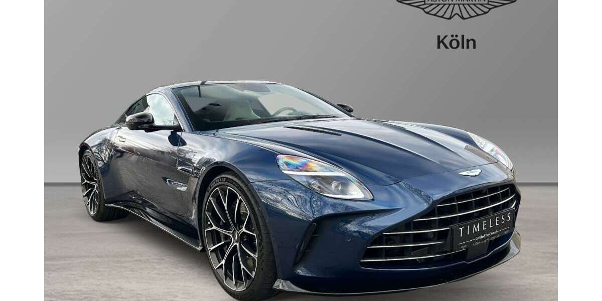 Aston Martin Vantage 10.000 km 199.900 &euro; Köln 50968