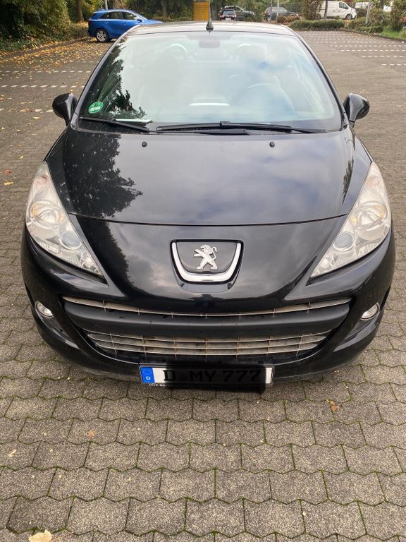 Peugeot 207 96.470 km 7.400 € Köln 51065