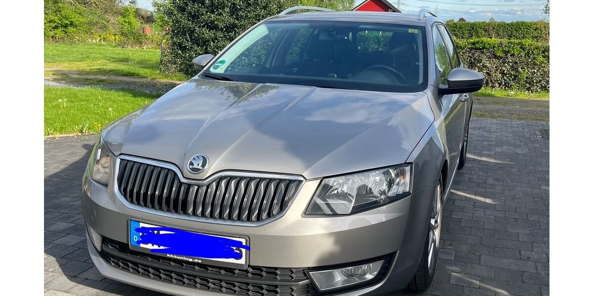 Skoda Octavia 226.500 km 7.000 &euro; Wesseling 50389