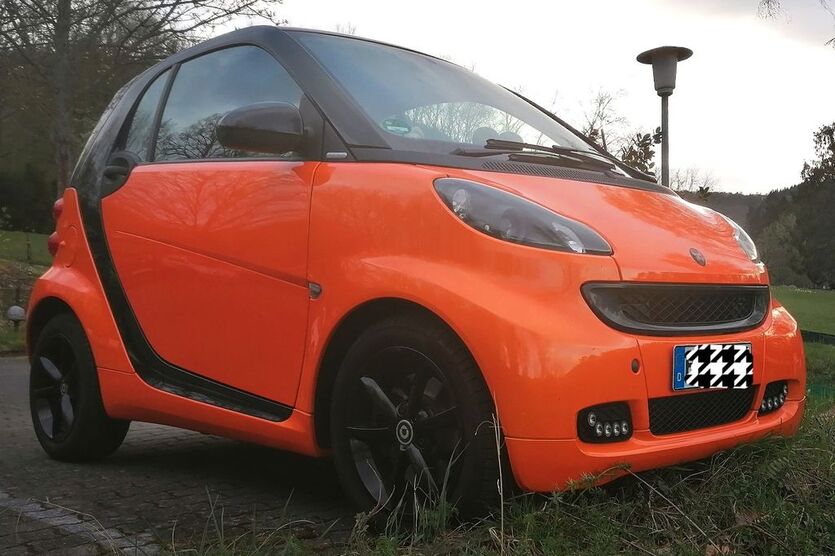 Smart ForTwo 109.111 km 6.250 € Euskirchen 53881