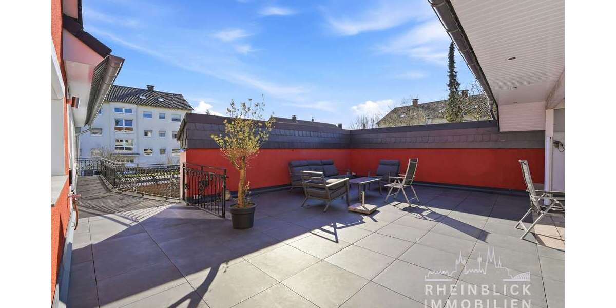 Etagenwohnung Rösrath - 7 Zimmer, 183 m&sup2;, 569.000&euro; | Angebot:25870068