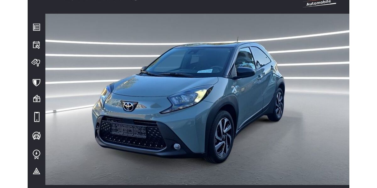 Toyota Aygo (X) 17.027 km 15.490 &euro; Sankt Augustin 53757