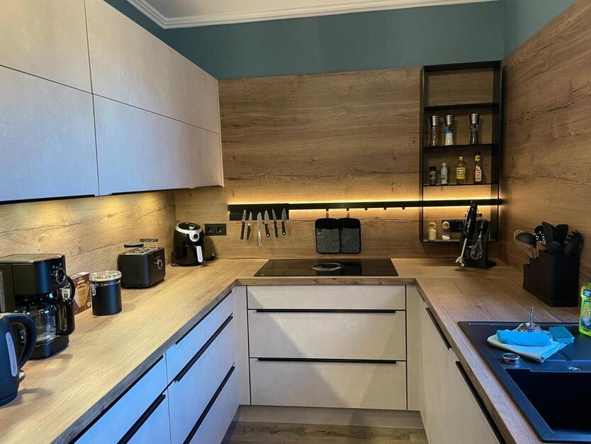 Zwei Wohnungen zu einem Preis an der gesunden NORDSEEKÜSTE zimmer