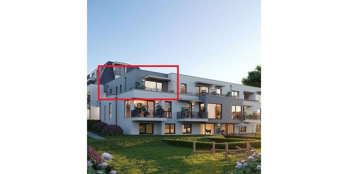 Etagenwohnung Siegburg - 2 Zimmer, 82 m&sup2;, 1.200&euro; | Angebot:24790443