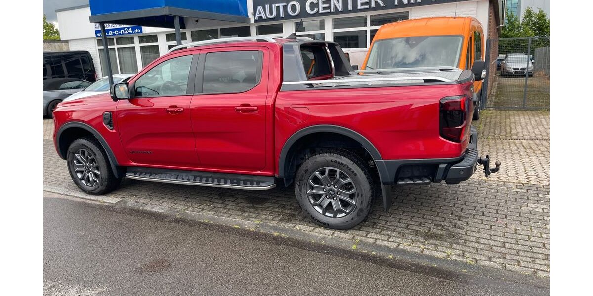Ford Ranger 98.700 km 37.900 &euro; Köln 50829