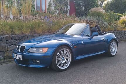 BMW Z3 110.248 km 13.900 &euro; Rheinbreitbach 53619