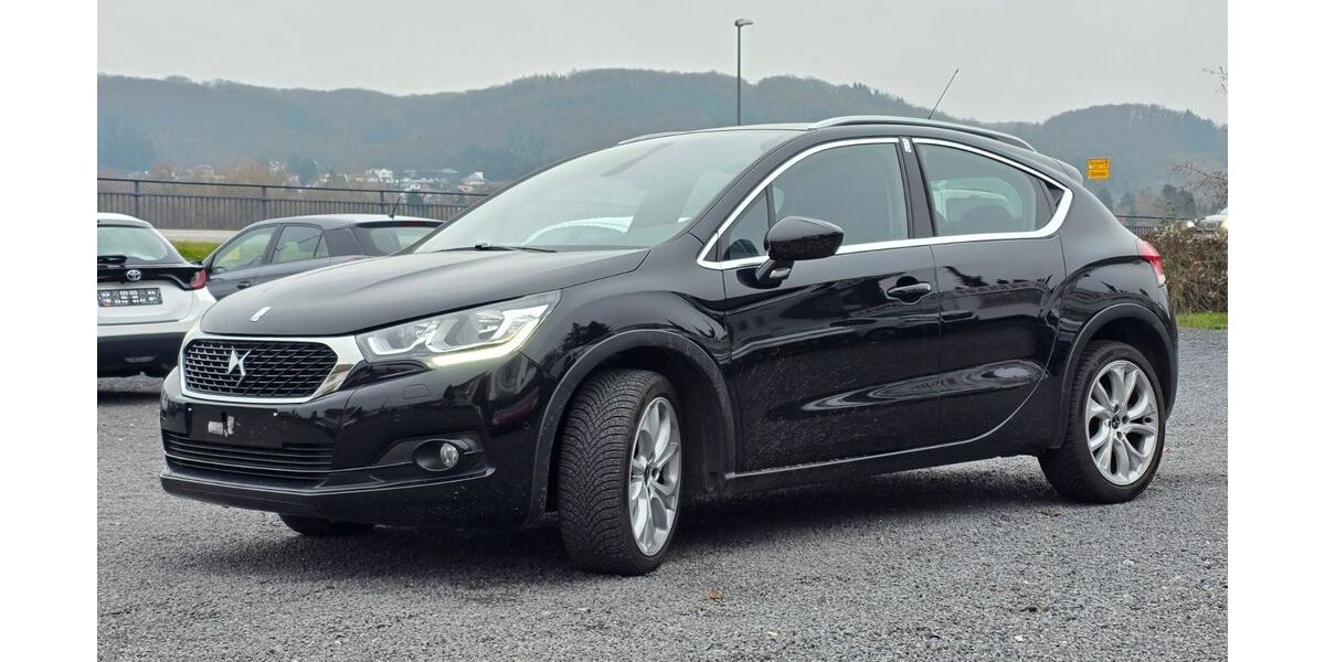 DS Automobiles DS4 90.000 km 11.490 &euro; Oberwinter 53424