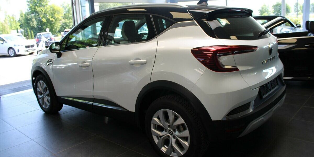Renault Captur TCe Mild Hybrid 140 GPF TECHNO 91.919 km 14.980 &euro; Euskirchen 53881