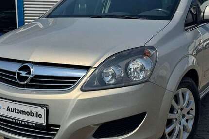 Opel Zafira 89.949 km 7.950 € Kerpen 50170