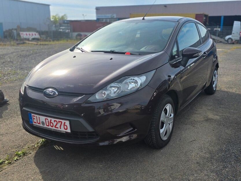Ford Fiesta 65.000 km 4.500 € Euskirchen 53879