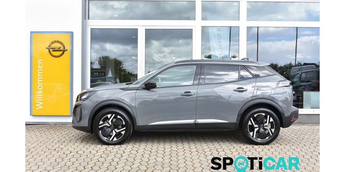 Peugeot 2008 12.350 km 24.250 &euro; Grafschaft 53501