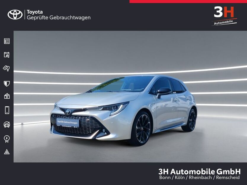 Toyota Corolla 70.000 km 24.990 € Bonn 53119