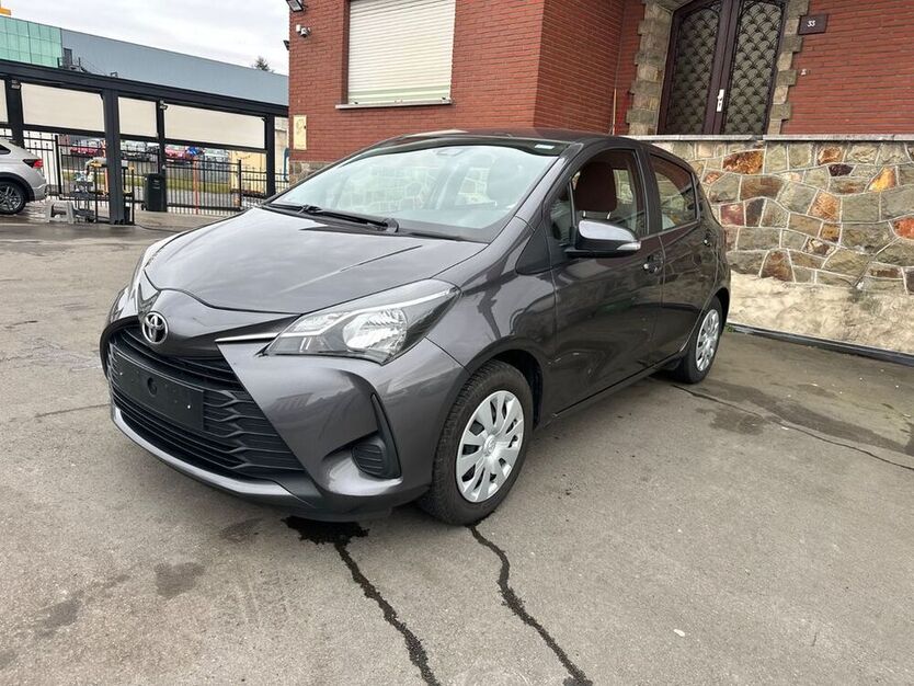 Yaris